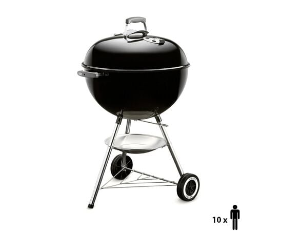 Charcoal grill Weber Classic kettle 57 cm