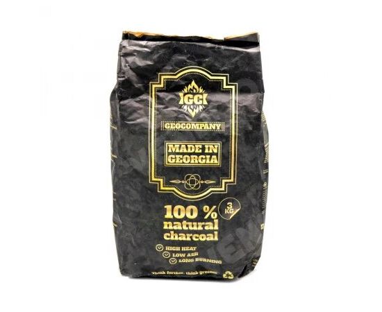 Charcoal Geocompany 3 kg