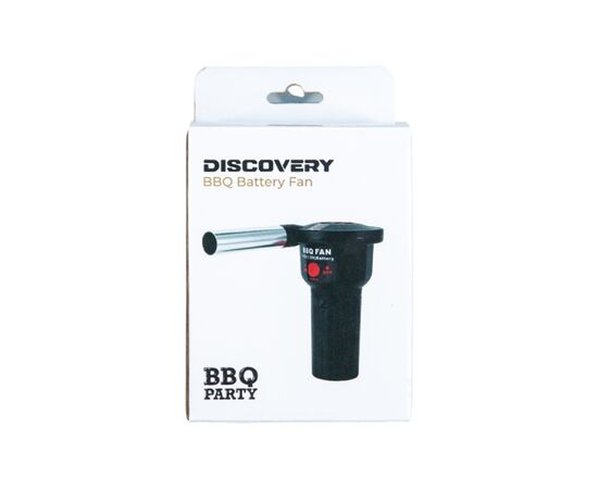 ბარბექიუს ფენი ელემენტზე Discovery YT30 BBQ