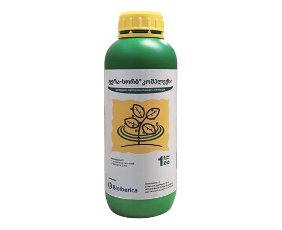 Liquid fertilizer Terra-Sorb complex 1 l