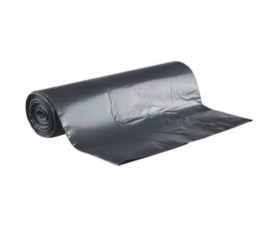 Garbage bags Be Fresh black 15pcs 55x60cm35l whit fastener  2607