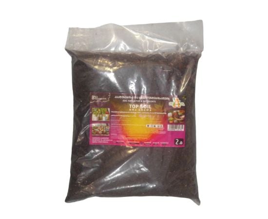 Soil for cacti and succulents Top Soil 2 kg