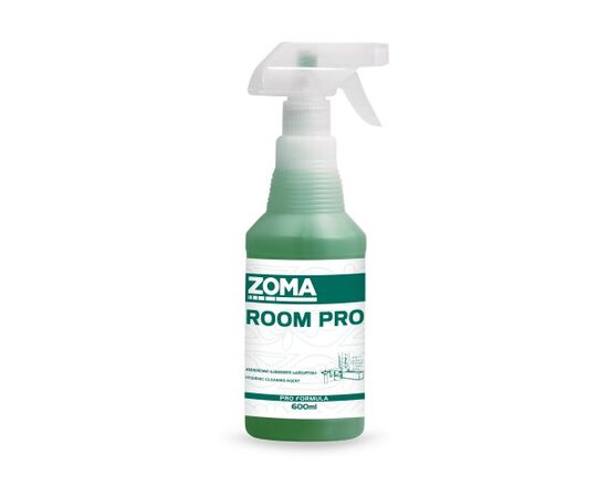 Cleaning agent for waterproof surfaces Zoma ROOM PRO 600ml