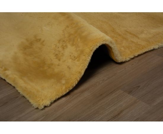 Carpet DCcarpets Heaven 90770 Yellow 120x170 cm