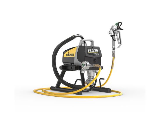 Paint Sprayer Electric Wagner ProSpray 3.20 HEA