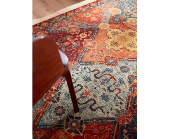 Carpet Dywilan OMEGA TORINO RUBIN 2483 cC1 170x235 100% WOOL