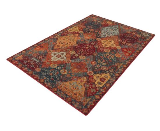 Carpet Dywilan OMEGA TORINO RUBIN 2483 cC1 170x235 100% WOOL