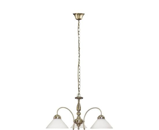 Chandelier Rabalux E27 3x MAX 60W 2703