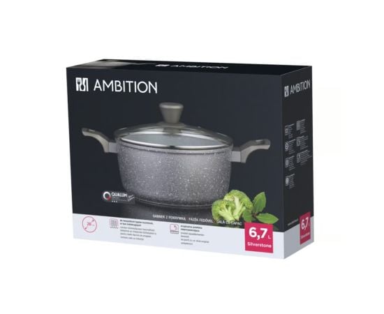 Pot Ambition Silverstone 20141 24cm