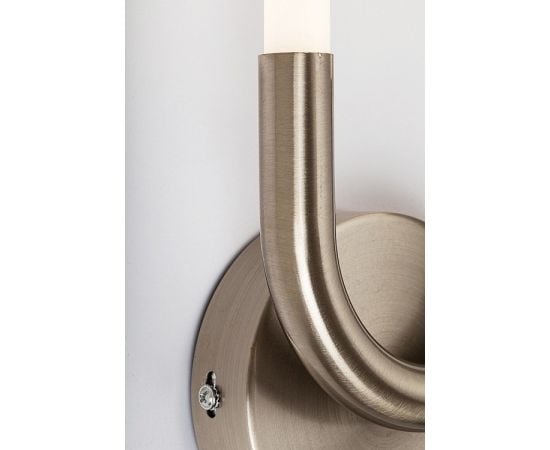 Sconce Rabalux IRELIA LED 9W 4000K chrome satin 71138