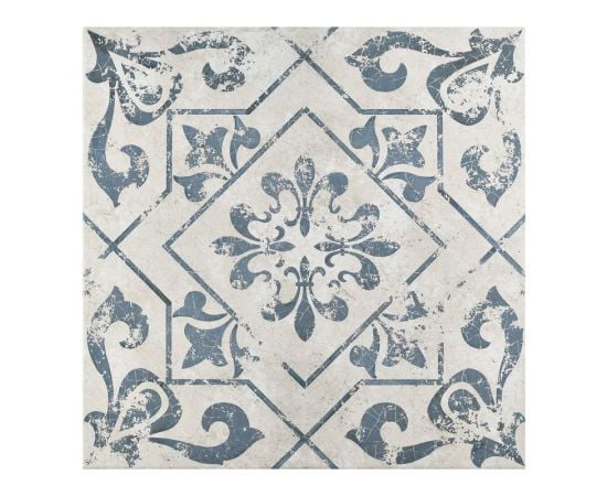 კერამოგრანიტი Mercury Cardoso Decor 15x15 სმ