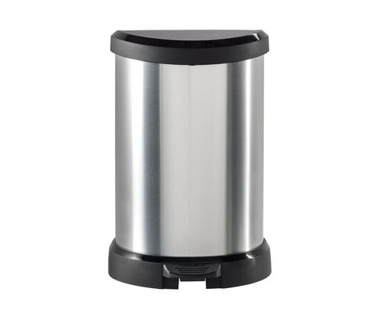 Trash can with pedal Curver 15l