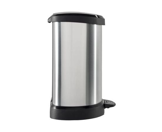 Trash can with pedal Curver 15l