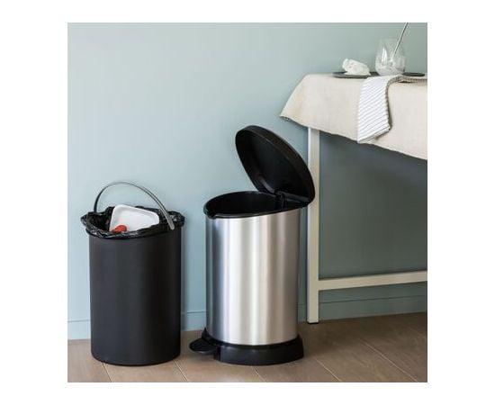 Trash can with pedal Curver 15l