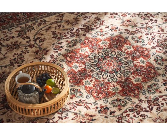 Ковер Dywilan POLONIA KORDOBA PIASEK 3 7488 bC1 200x300 100% WOOL