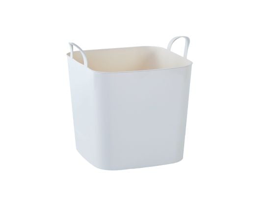 Basket Aleana Praktic white rose