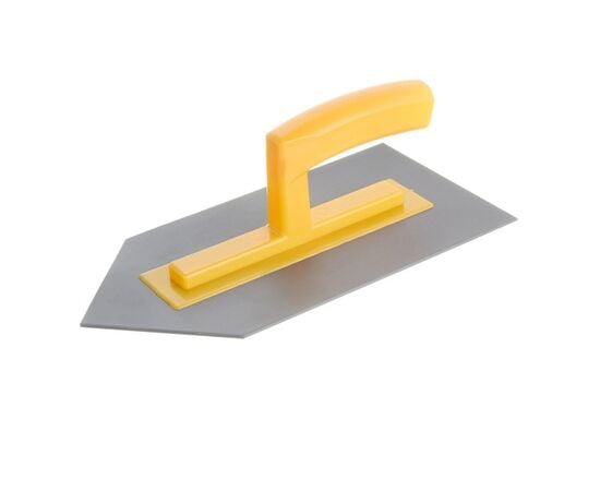 Plastic trowel Hardy 0809-252803 140x280 mm