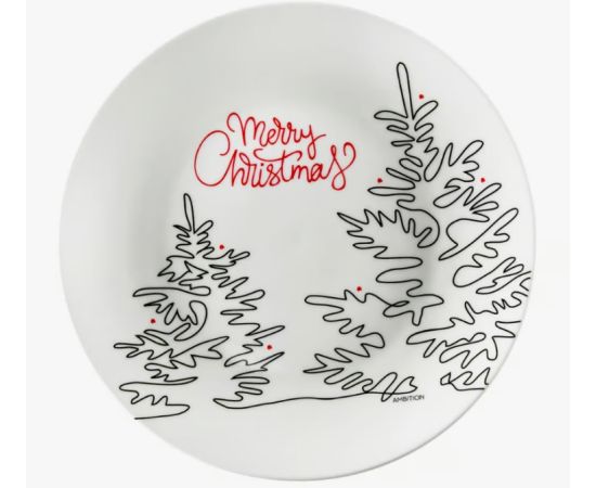 Dessert plate Ambition AM-LINE ART 20 cm