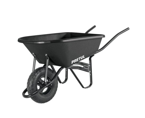 Wheelbarrow Pretul TP-5N 95 l