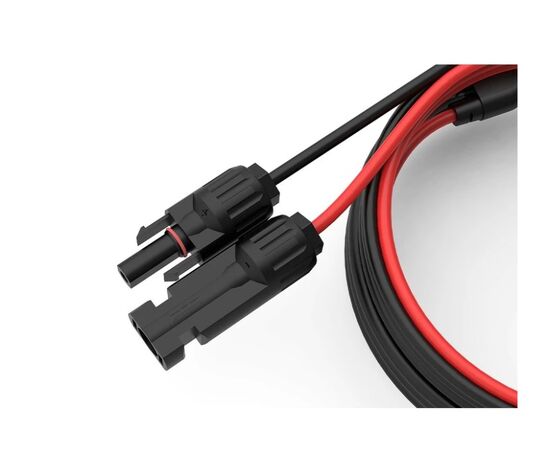 Charging cable EcoFlow 2.5m MC4 to XT60i Solar cable