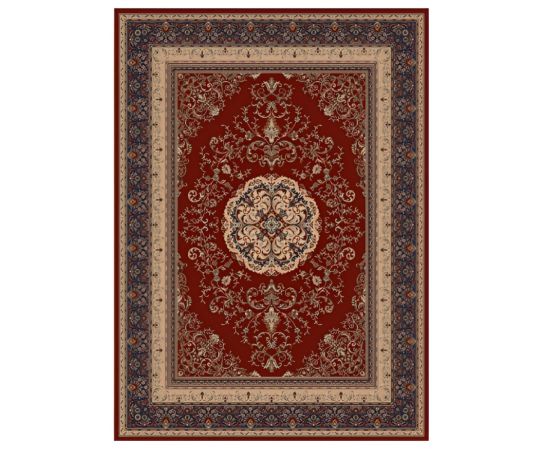 Ковер DCcarpets Isphahan 77919 Red 65x105 см