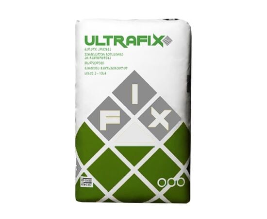 Tile adhesive ULTRAFIX 25 kg