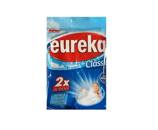 Порошок отбеливающий Eureka Classic 60гр