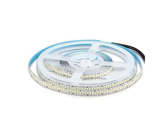 ლენტი LED V-TAC 2835 240 20W 12V 6400K 5მ IP20 212166