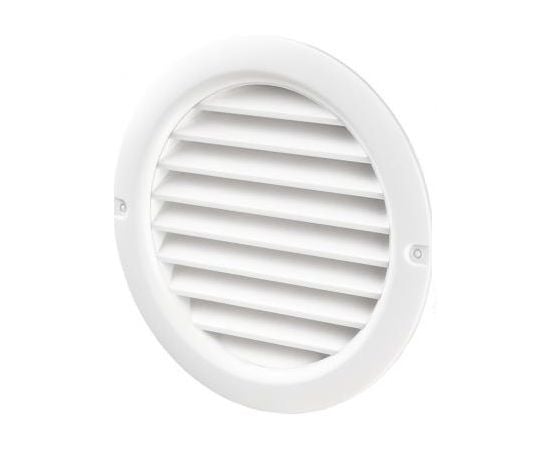 Ventilating lattice plastic Domovent ДВ 100 бВс