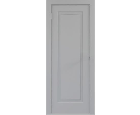 Door block Unidveri EMAL PERFETO 4 34x700x2150 mm grey