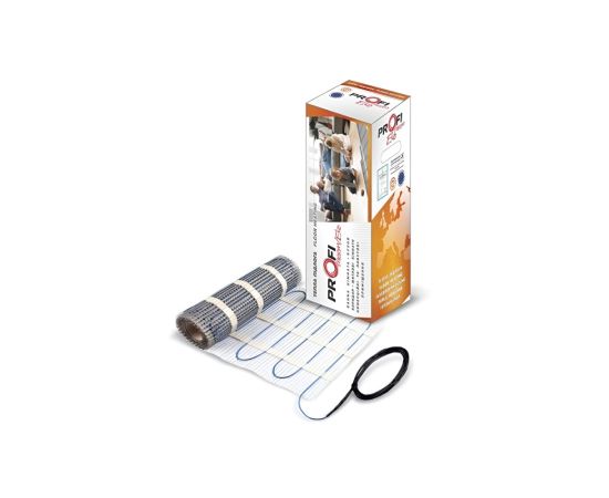 Two-core mat for underfloor heating Profitherm Eko Mat 1030W ''7.0m²