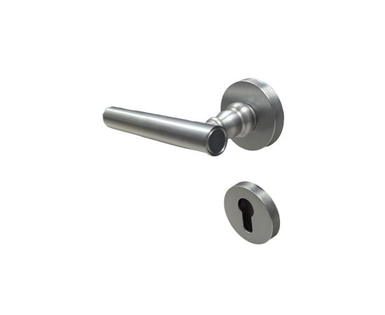 Handle with socket Morelli Z5-71Z200-SC + cylinder slip