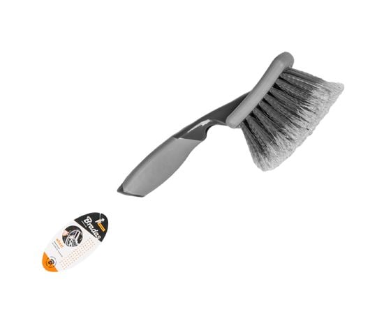 Brush for cars short BRADAS ES2612 7x26