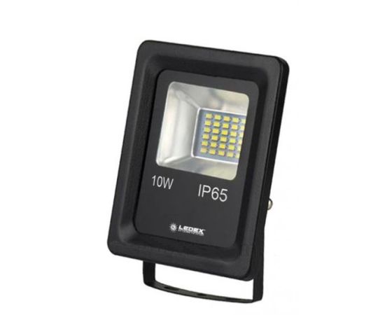 Spotlight Ledex 10W 3000k IP65 Black