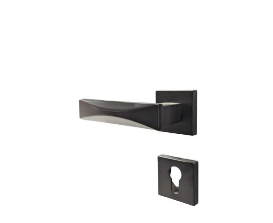 Handle with socket Morelli Z5-71Z172-BL + cylinder slip