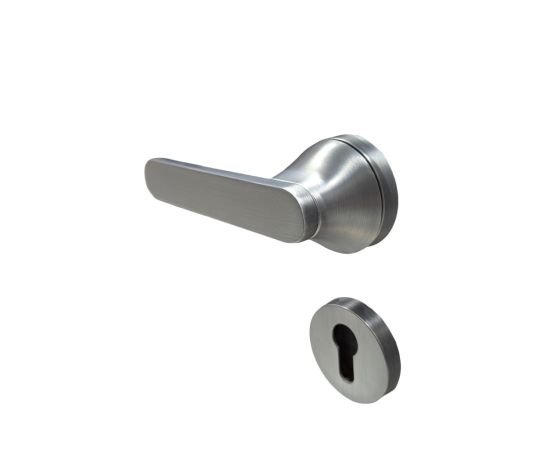 Handle with socket Morelli Z5-72Z81 SC +cylinder slip