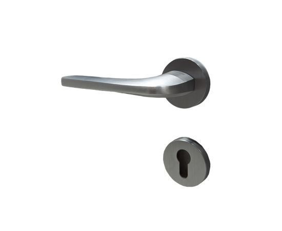 Handle with socket Morelli Z5-72Z167-SC + cylinder slip