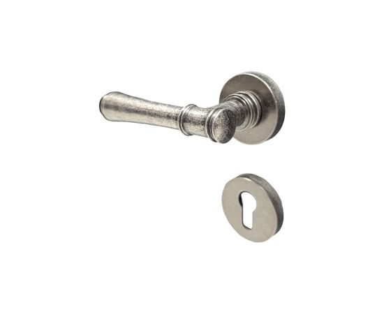 Handle with socket Morelli Z5-72H50 LF + cylinder slip