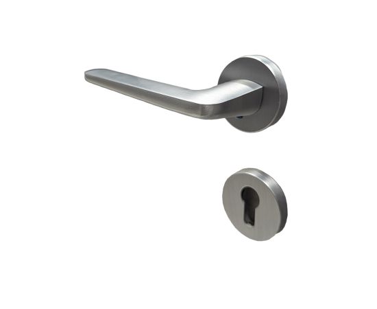 Handle with socket Morelli Z5-72Z176SC + cylinder slip