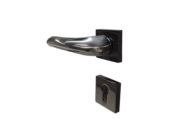 Handle with socket Kerry 328-E698 SN + cylinder slip