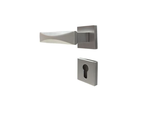 Handle with socket Morelli Z5-71Z172-SC + cylinder slip