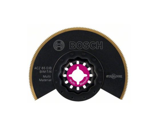 დისკი სეგმენტი Bosch BIM-TIN ACZ 85 EIB