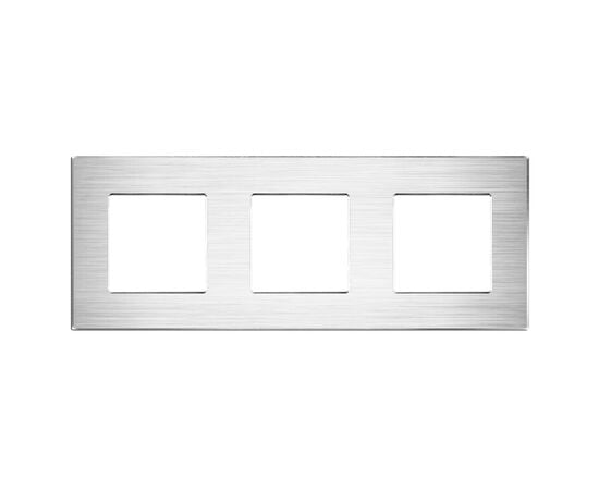 Frame Smart Home Deluxe 3 I aluminum silver