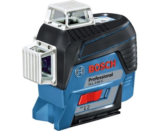 Лазерный нивелир Bosch GLL 3-80 C Professional (0601063R01)