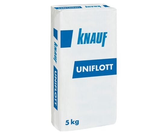 ფითხი Knauf Uniflott 5 კგ