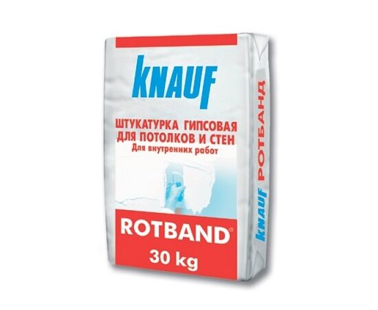 ბათქაში Knauf Rotband 30 კგ