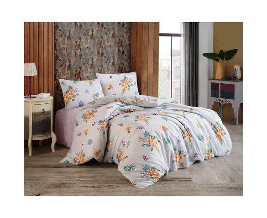 Bed linen set family