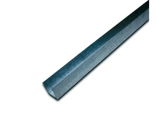 Ceiling guide profile Knauf U 27\28\27\0.6\3000