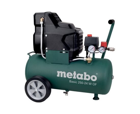 Компрессор безмасляный Metabo BASIC 250-24 W OF (601532000)