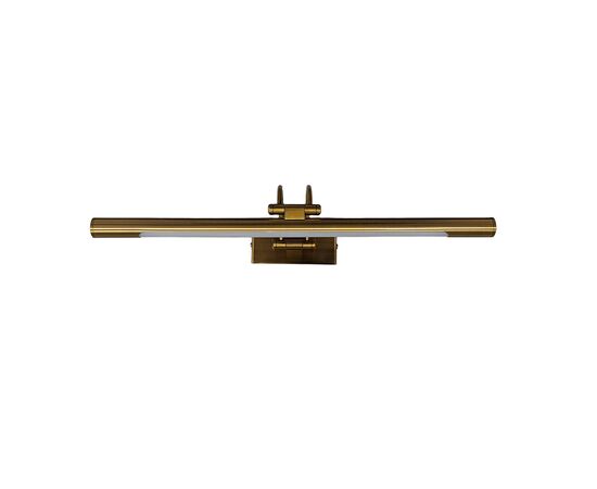 Sconce Gabis WT-904A-D2 LED 8W 3000K gold